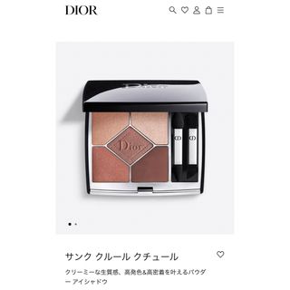 ディオール(Dior)のDior ディオール　サンク クルール クチュール　429(アイシャドウ)