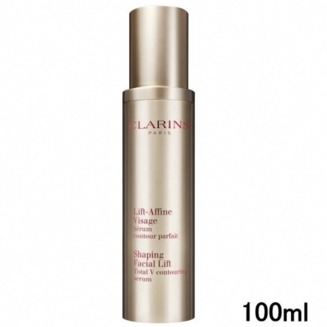 CLARINS(クラランス)のクラランス　トータルVセラム 100ml コスメ/美容のスキンケア/基礎化粧品(美容液)の商品写真