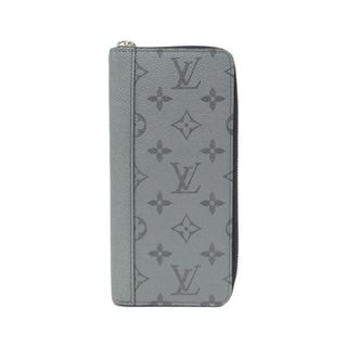 ルイヴィトン(LOUIS VUITTON)のルイヴィトン タイガ ラマ ジッピー ウォレット ヴェルティカル M30841 財布(折り財布)