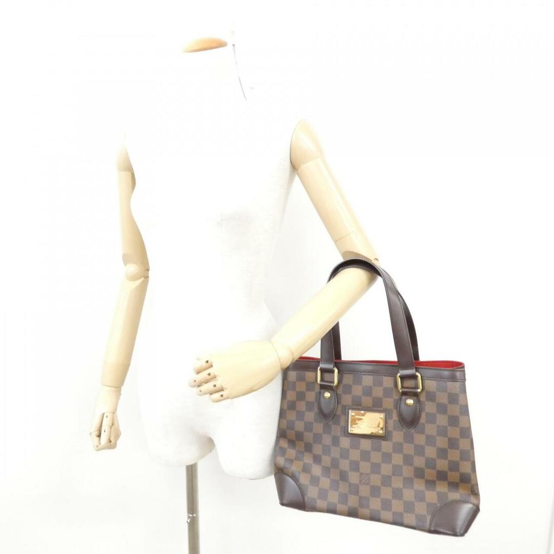 LOUIS VUITTON - ルイヴィトン ダミエ ハムステッド PM N51205 バッグ