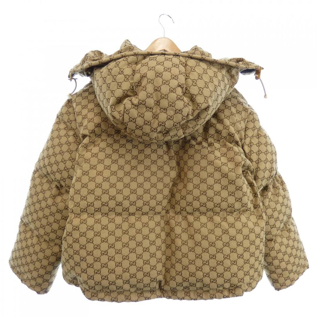 グッチザノースフェイス GUCCI×THENORTHFACE ダウンジャケット メンズのジャケット/アウター(テーラードジャケット)の商品写真