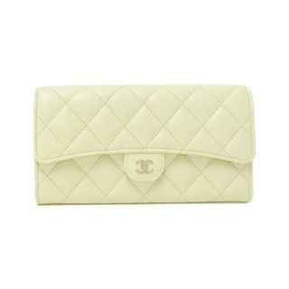 シャネル カードケース(イエロー/黄色系)の通販 100点以上 | CHANEL