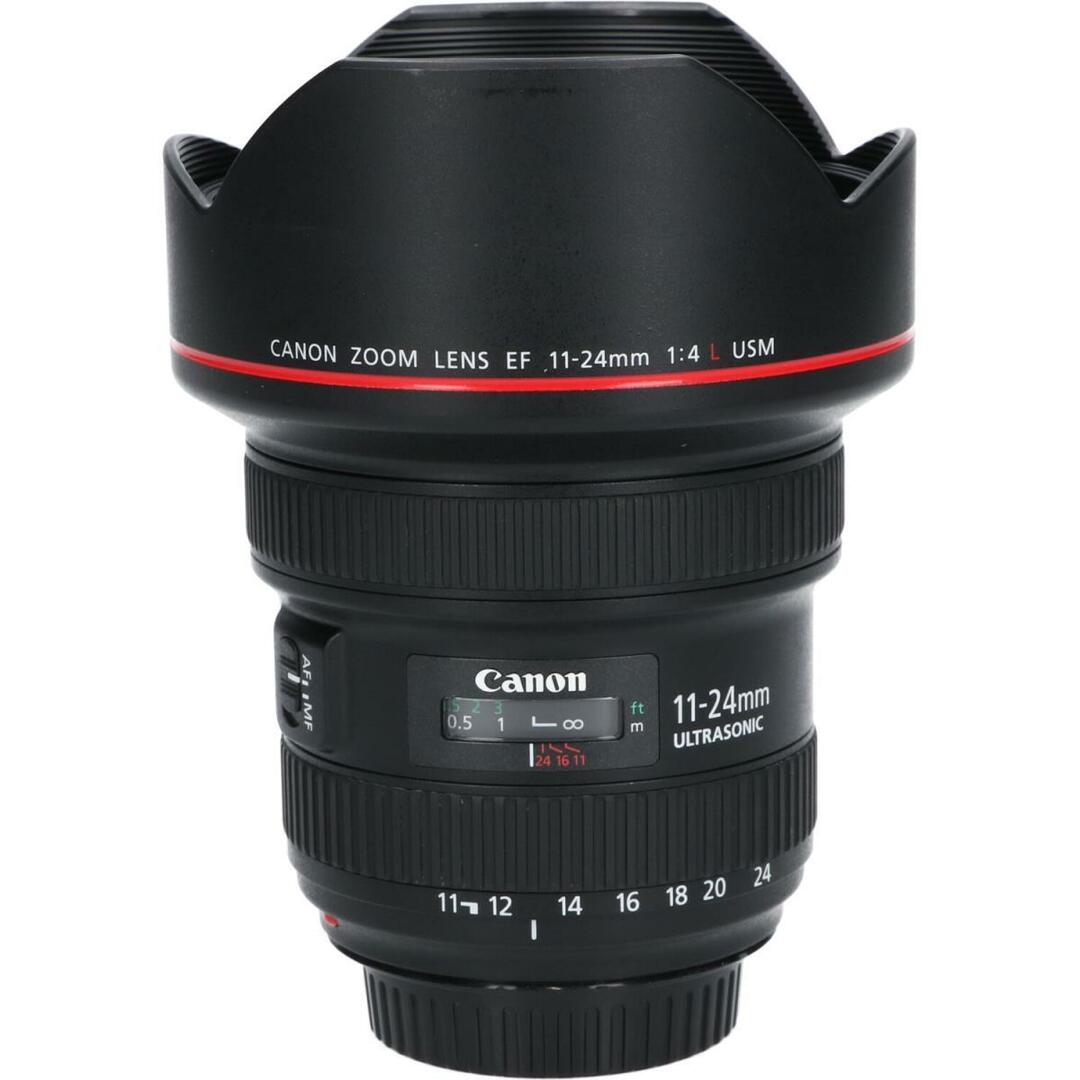 ＣＡＮＯＮ　ＥＦ１１－２４ｍｍ　Ｆ４Ｌ　ＵＳＭ