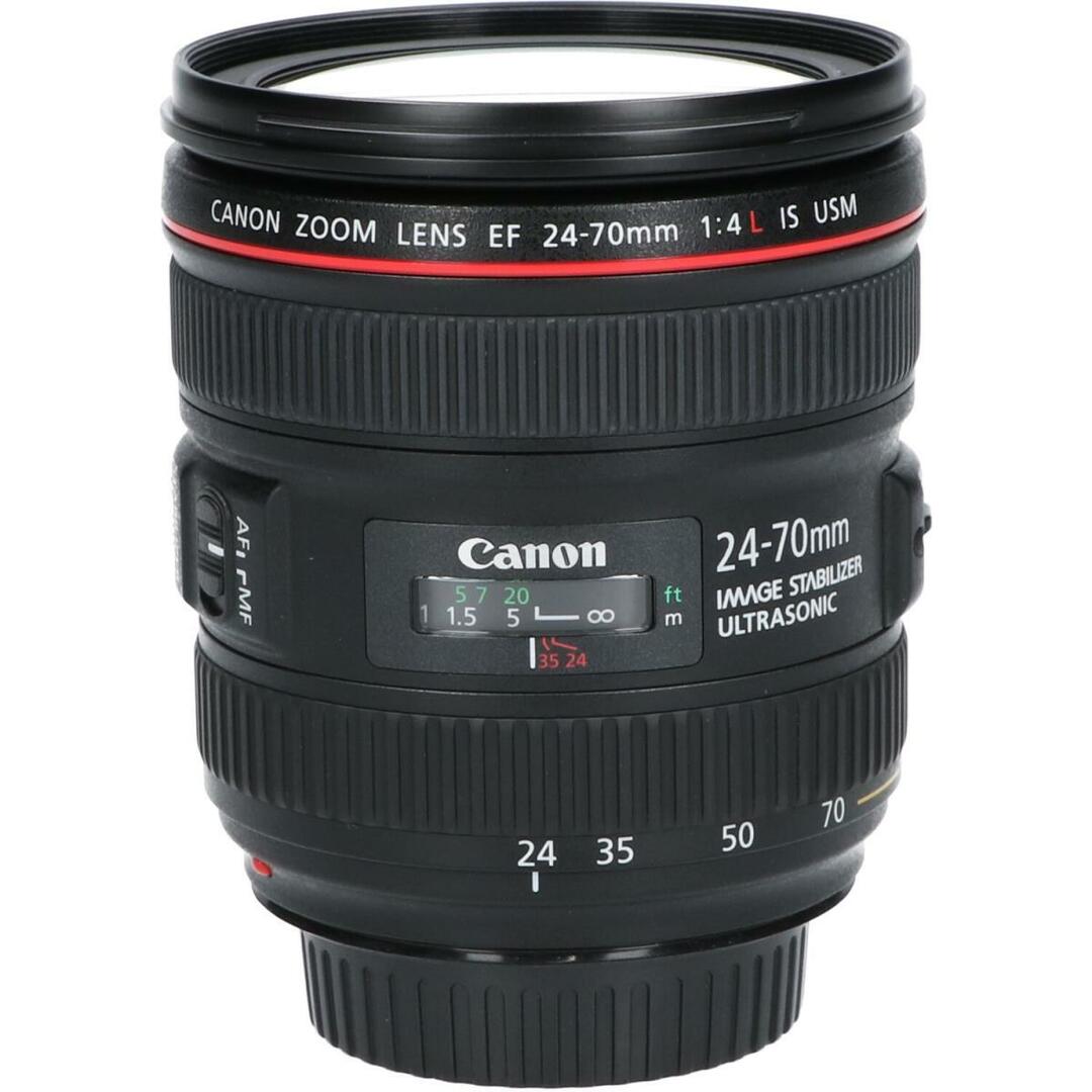 ＣＡＮＯＮ　ＥＦ２４－７０ｍｍ　Ｆ４Ｌ　ＩＳ　ＵＳＭ