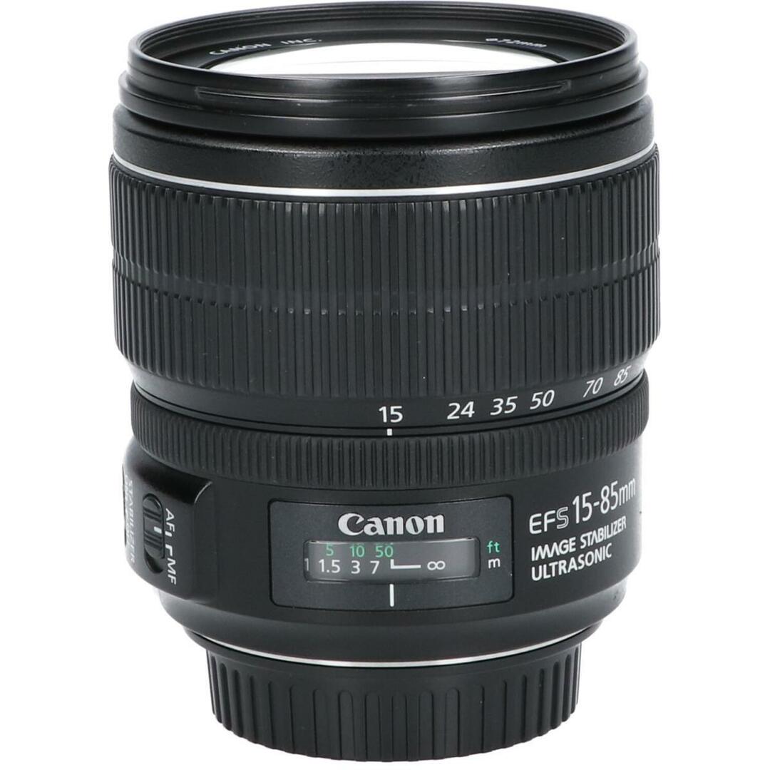 ＣＡＮＯＮ　ＥＦ－Ｓ１５－８５ｍｍ　Ｆ３．５－５．６ＩＳ　ＵＳＭ