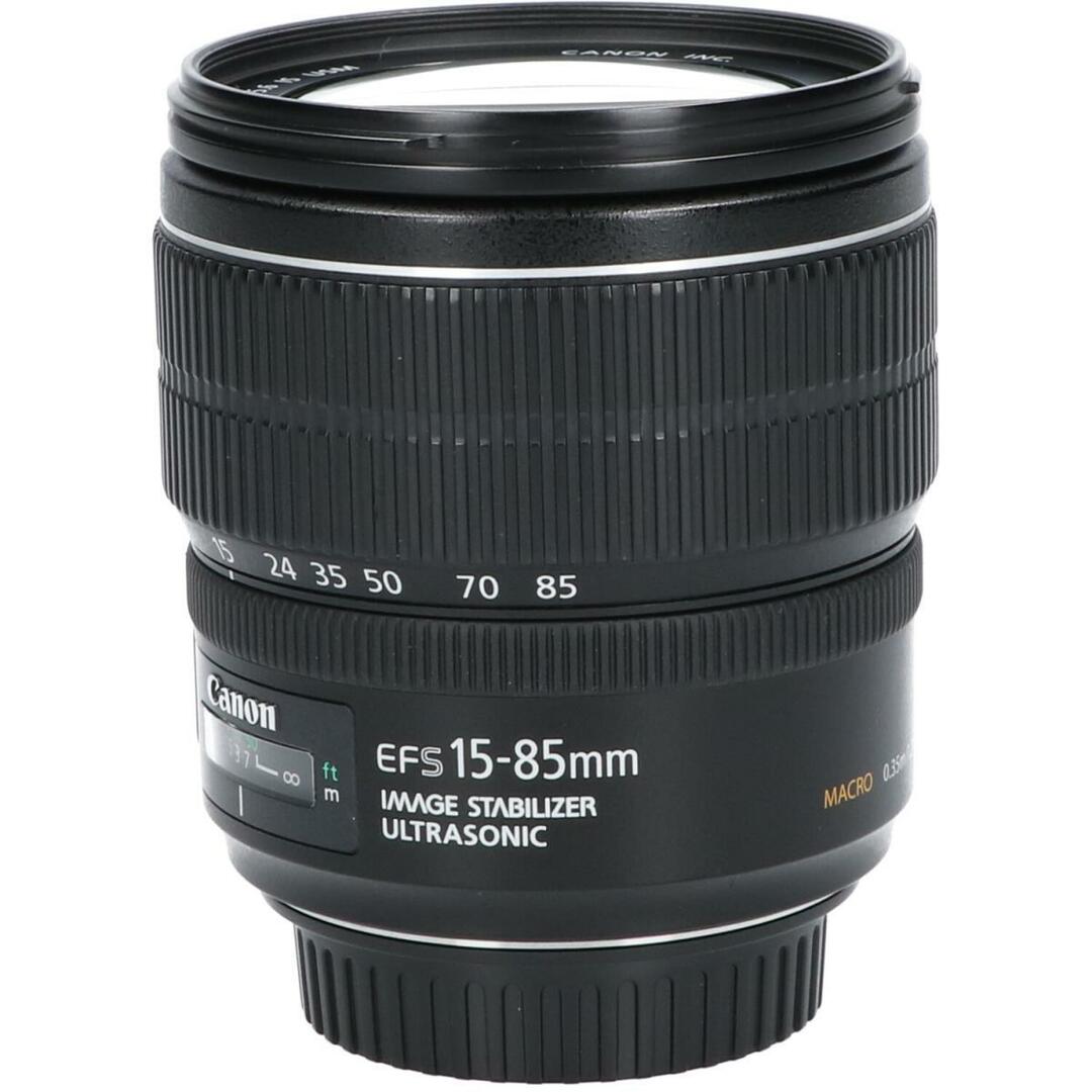 ＣＡＮＯＮ　ＥＦ－Ｓ１５－８５ｍｍ　Ｆ３．５－５．６ＩＳ　ＵＳＭ 1