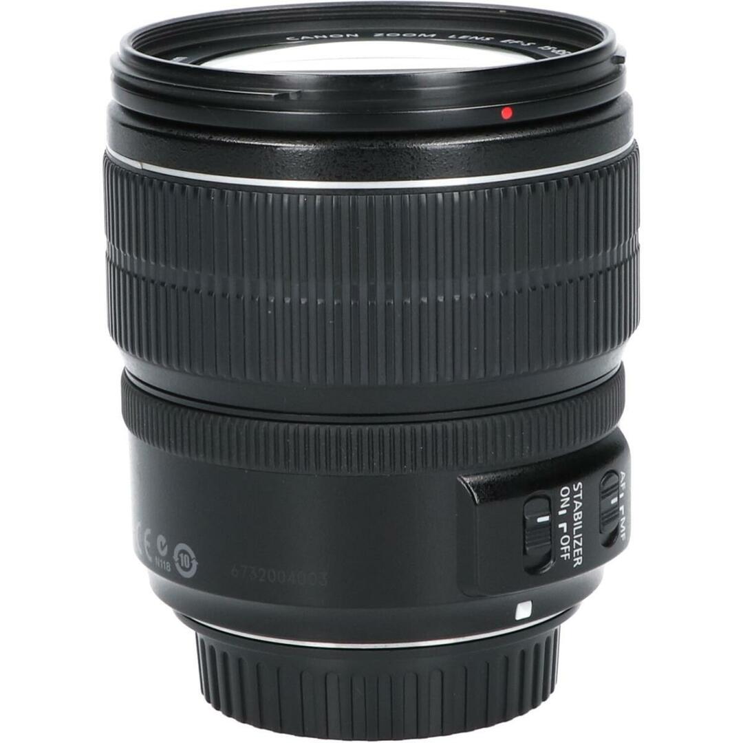 ＣＡＮＯＮ　ＥＦ－Ｓ１５－８５ｍｍ　Ｆ３．５－５．６ＩＳ　ＵＳＭ 4