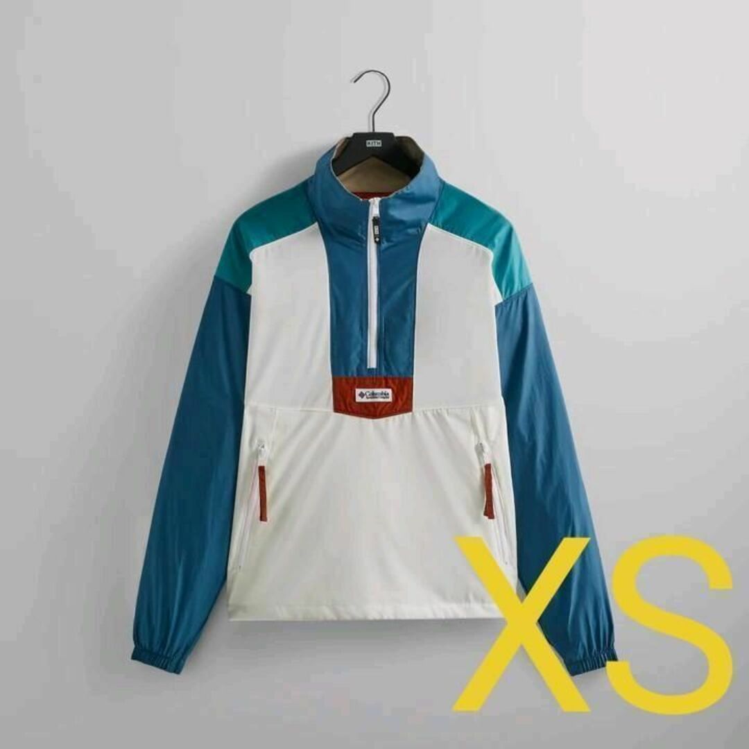 Kith Columbia Windbreaker XS キス コロンビア