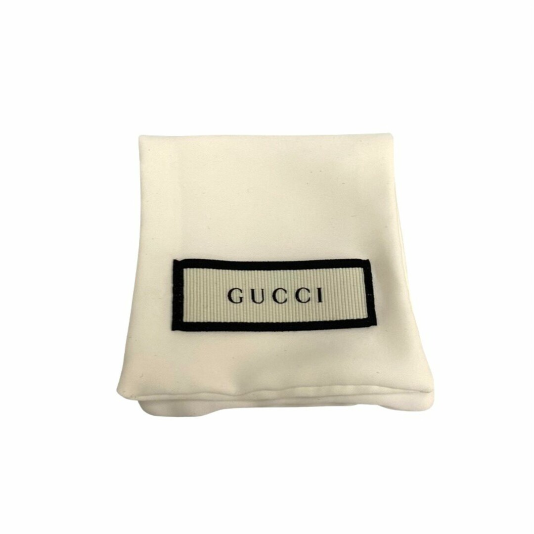 Gucci - 極 美品 希少品 保存箱 保存袋付 GUCCI グッチ ゴーストリング