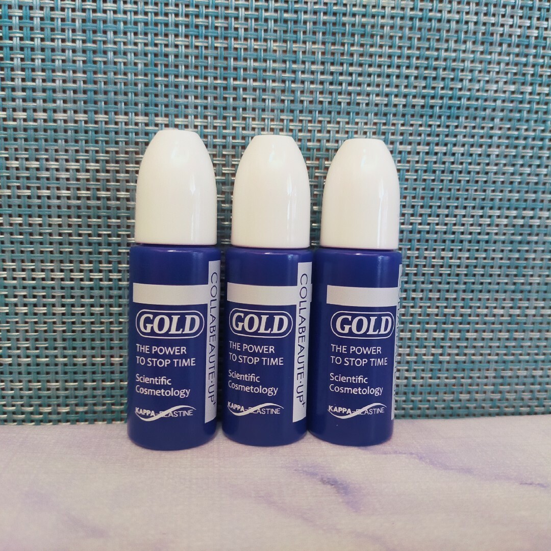 コラボーテ･アッププラス GOLD 30ml 2本 10ml 3本セット 4