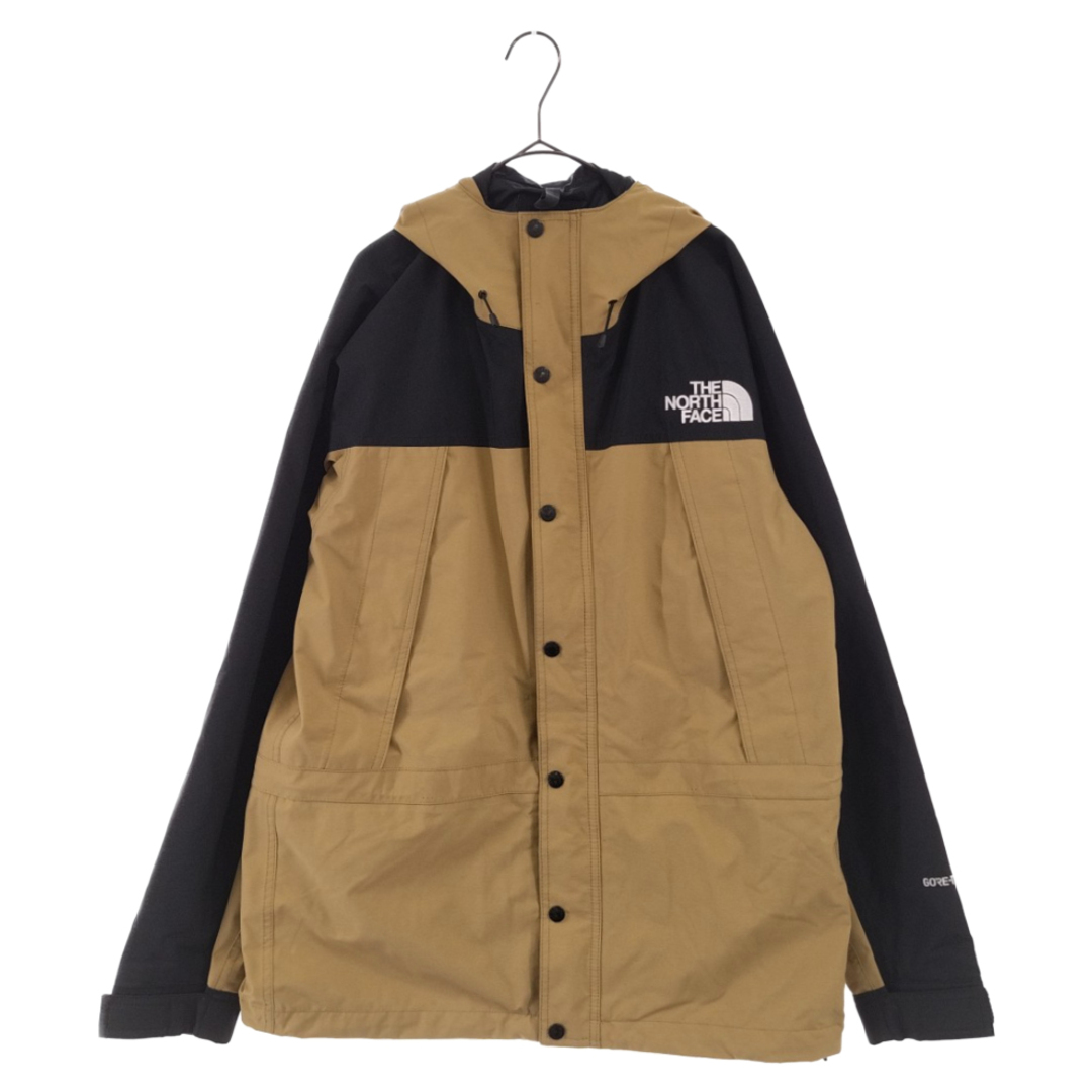 THE NORTH FACE ザノースフェイス MOUNTAIN LIGHT JACKET GORE-TEX マウンテンライトジャケット ゴアテックス NP11834 ベージュ マウンテンジャケットマウンテンジャケット