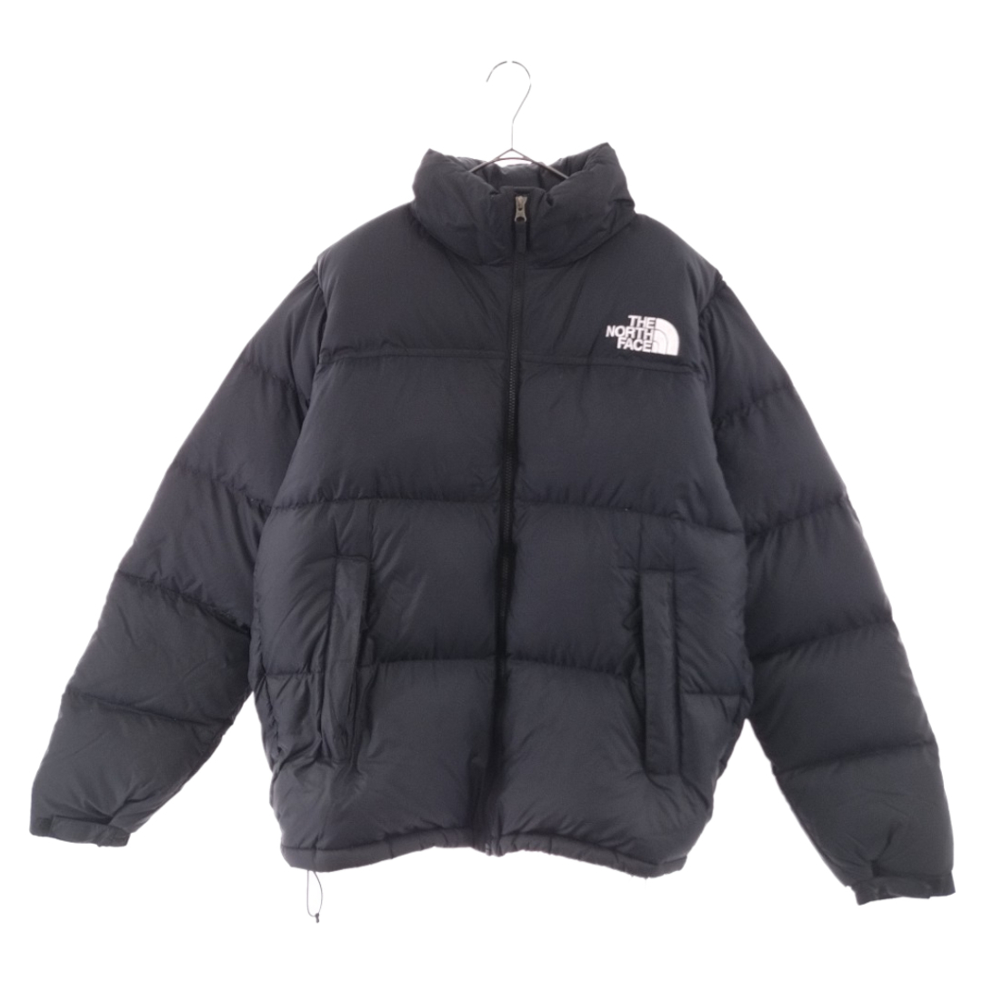 THE NORTH FACE ザノースフェイス 22AW NUPTSE JACKET ヌプシ ダウンジャケット ND92234 ブラックダウンジャケット