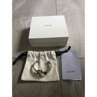 セリーヌ(celine)のセリーヌ　CELINE ブレスレット　シルバー　アクセサリー(ブレスレット/バングル)