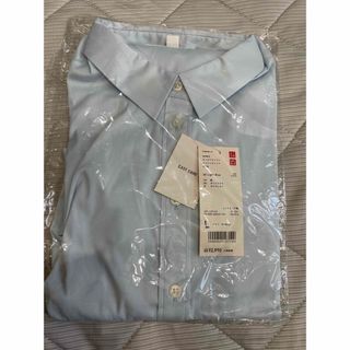 ユニクロ(UNIQLO)のUNIQLO スーピマコットン　ストレッチシャツ(シャツ/ブラウス(長袖/七分))