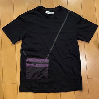 ザショップティーケー(THE SHOP TK)の【THE SHOP TK】みせかけポシェットTシャツ(Tシャツ/カットソー)