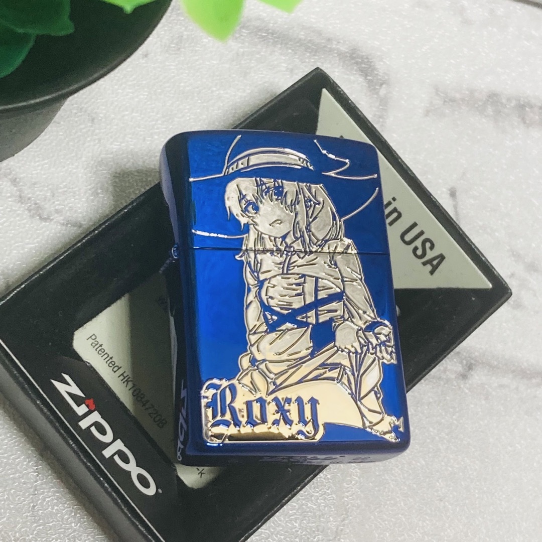 無職転生 〜異世界行ったら本気出す〜 Zippo ロキシー