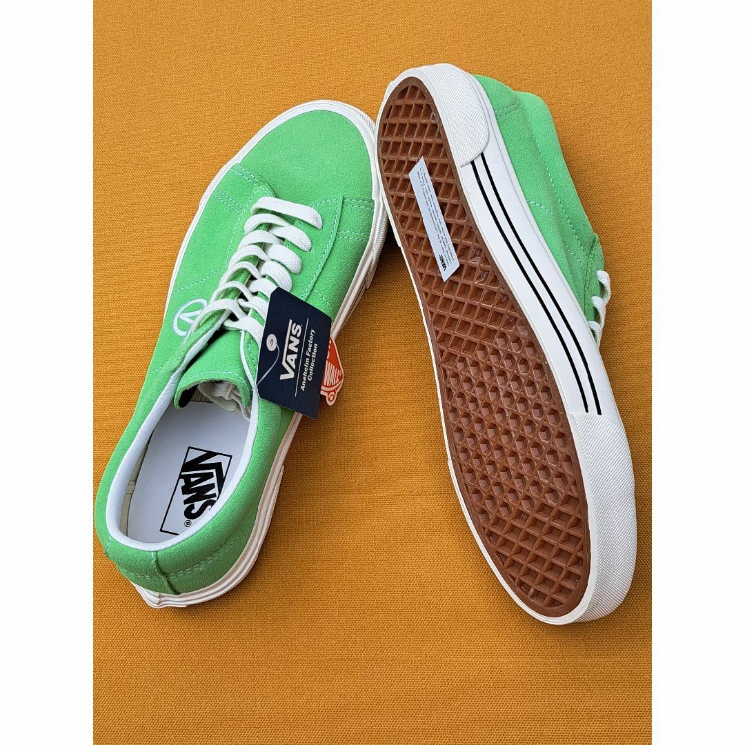 VANS バンズ SID DX ANAHEIM US9(27cm) ブラック