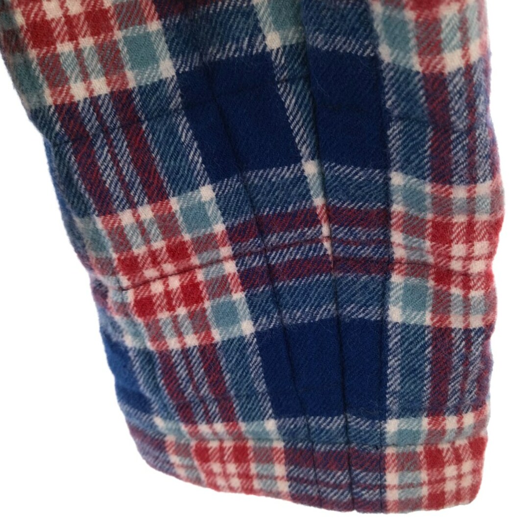 GUCCI - GUCCI グッチ 22SS TIGER QUILTED CHECK JACKET グッチ GUCCI - GUCCI グッチ 22SS TIGER QUILTED CHECK JACKET グッチ