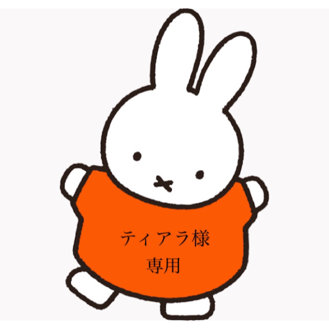 miffy - ティアラ様 専用ページの通販 by K｜ミッフィーならラクマ