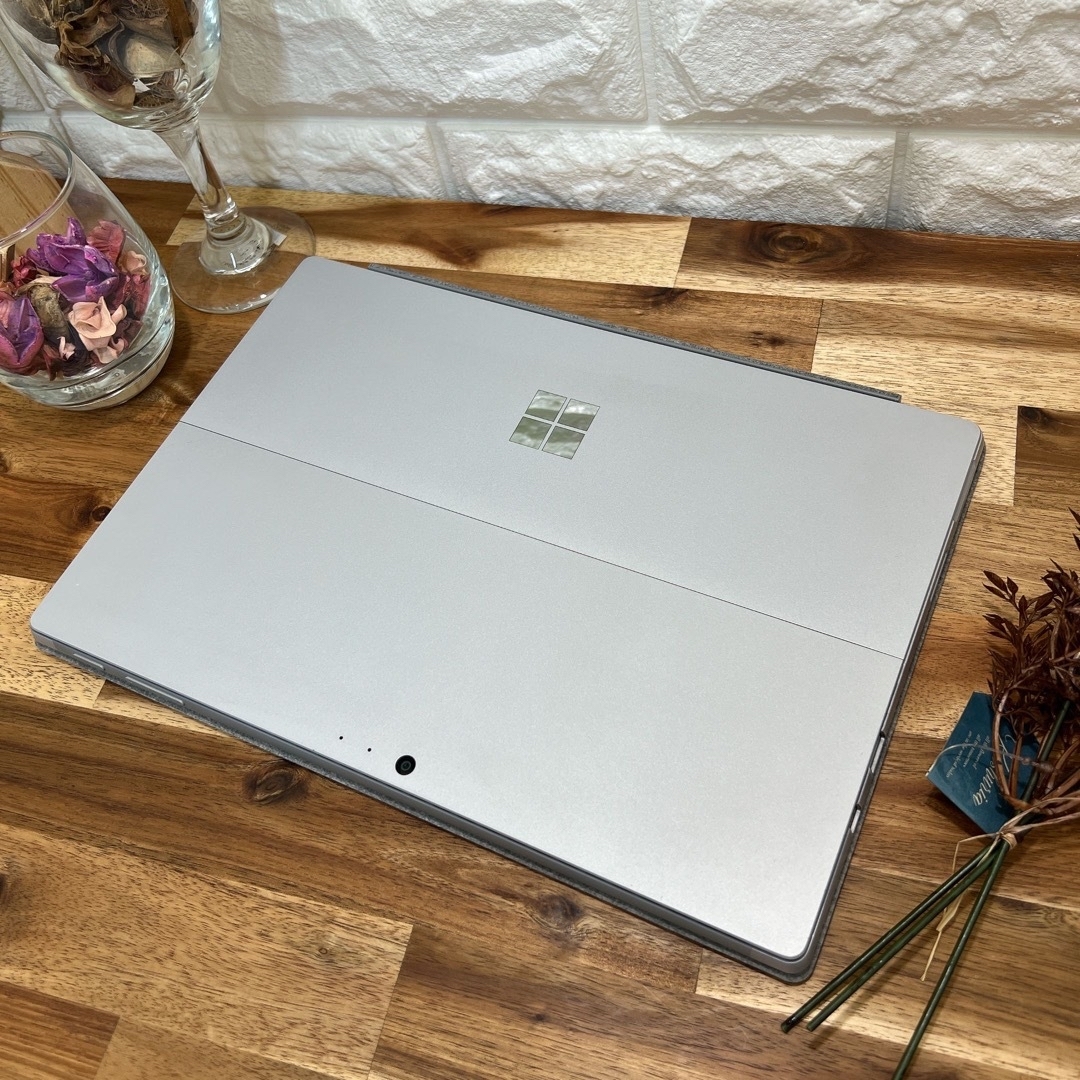 【美品】Surface Pro 6☘Core i5第8世代☘SSD256GB