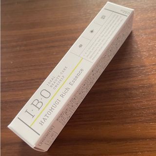 コスメキッチン(Cosme Kitchen)のIBO ハトムギ配合リッチエッセンス(美容液)