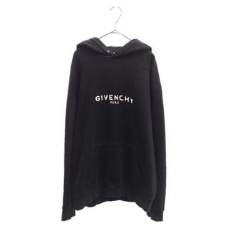 ジバンシー【GIVENCHY】メンズ スウェット ダメージロゴ 値引き交渉可能-