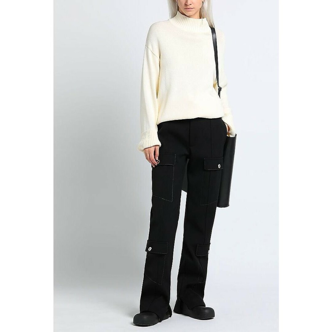 Bottega Veneta - 定価30万円 ボッテガヴェネタ カーゴパンツ 44 黒