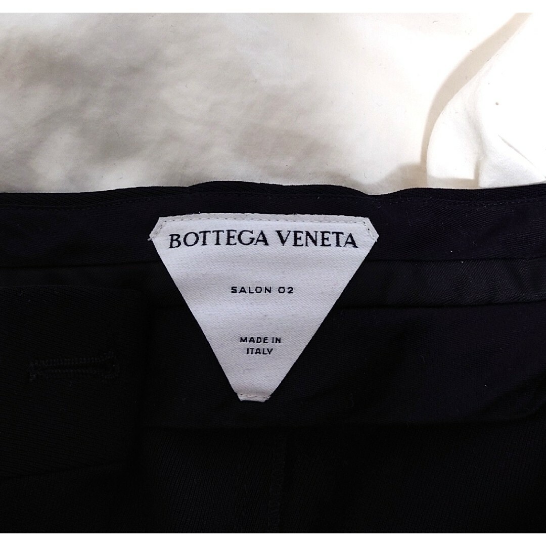 Bottega Veneta - 定価30万円 ボッテガヴェネタ カーゴパンツ 44 黒