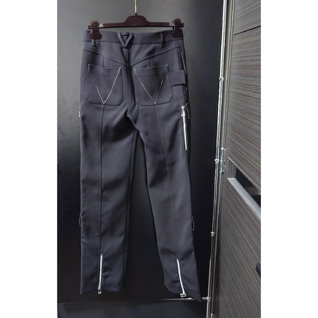 Bottega Veneta - 定価30万円 ボッテガヴェネタ カーゴパンツ 44 黒