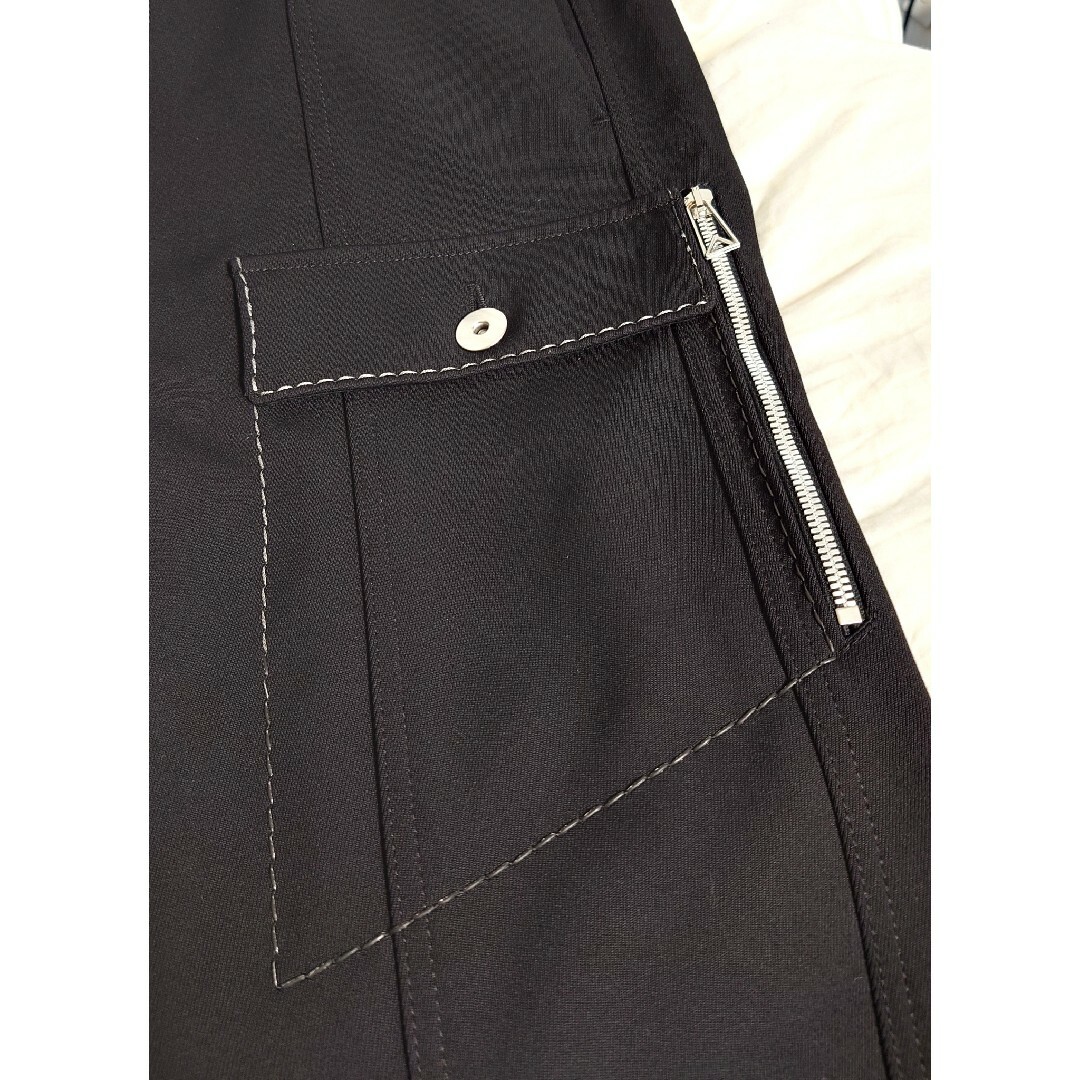 Bottega Veneta - 定価30万円 ボッテガヴェネタ カーゴパンツ 44 黒