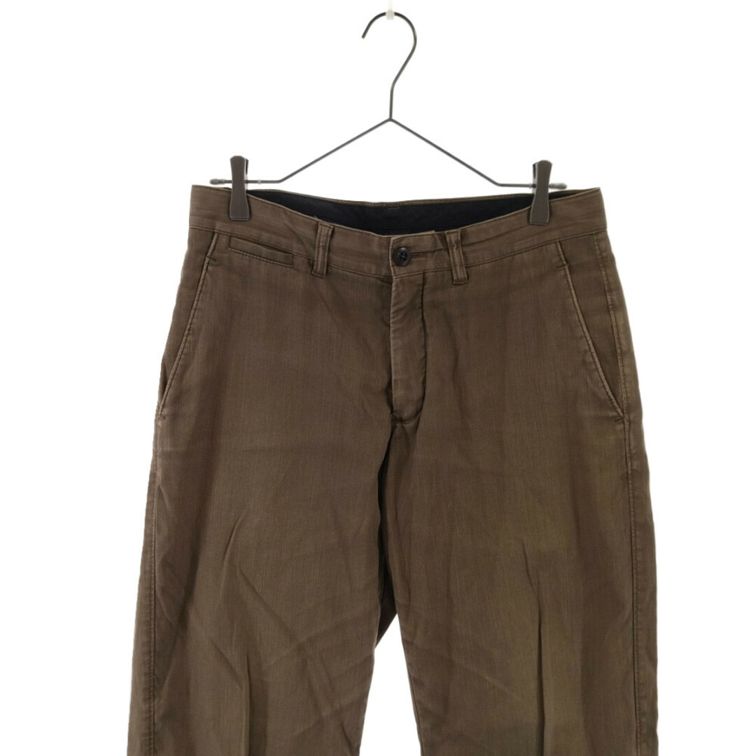 HELMUT LANG - HELMUT LANG ヘルムートラング COTTON CHINO PANTS