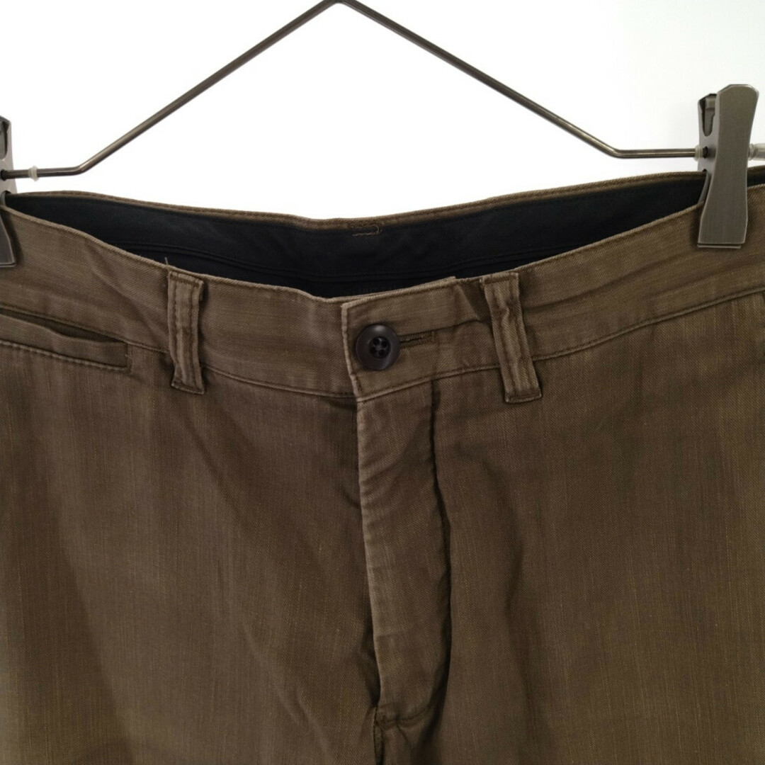 HELMUT LANG - HELMUT LANG ヘルムートラング COTTON CHINO PANTS