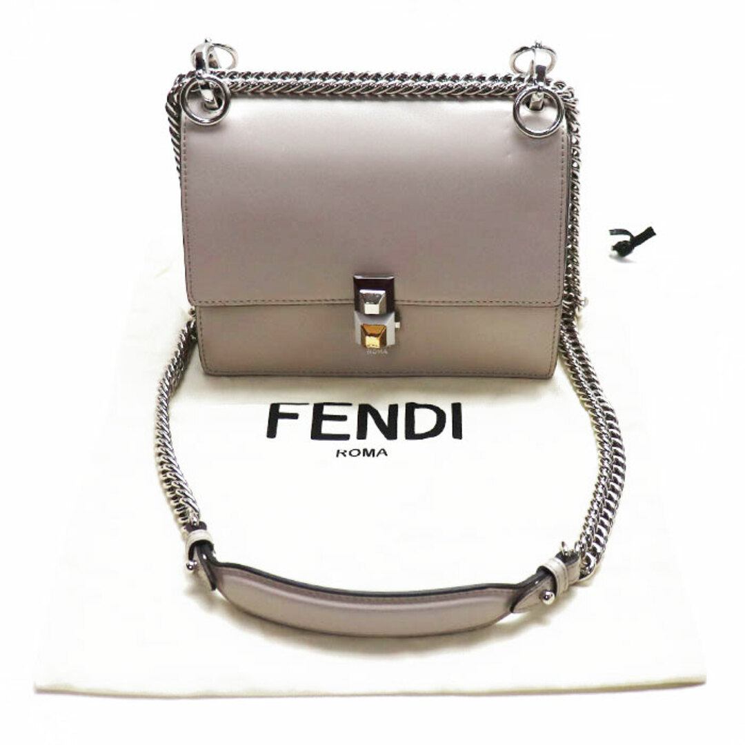 FENDI フェンディ キャナイ ミニ-