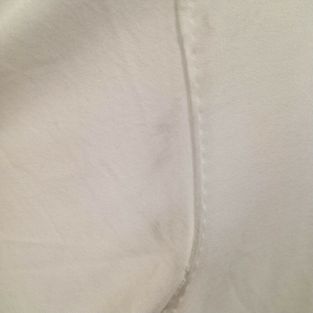 DOLCE & GABBANA ドルチェアンドガッバーナ ロゴクラウンプリント クルーネック半袖Tシャツ ホワイト G8IG9T FH7OR