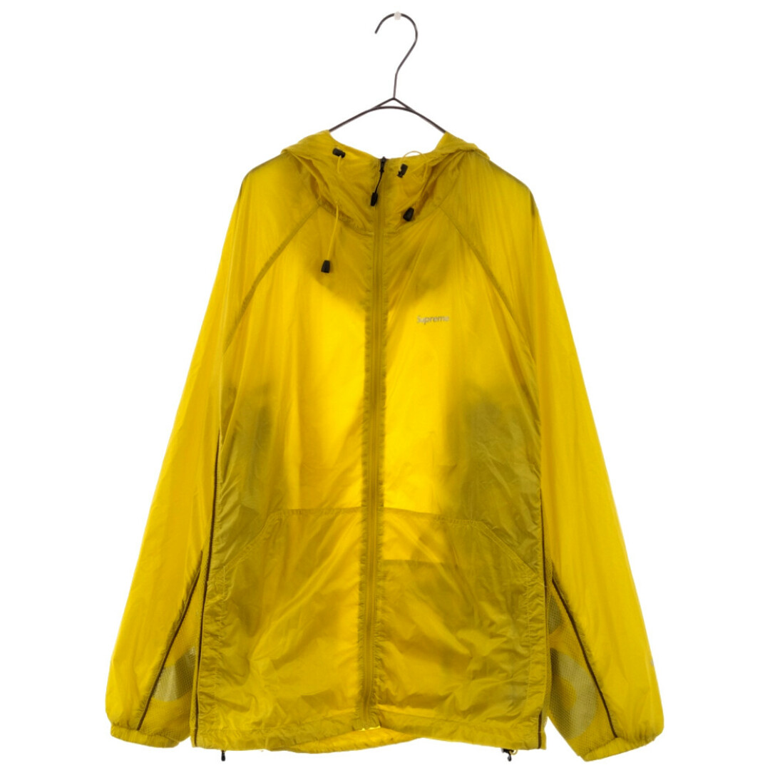 SUPREME シュプリーム 22SS Ripstop Hooded Windshell サイドロゴ ...