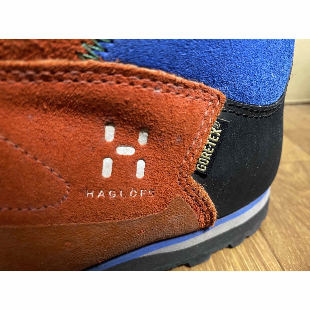 Haglofs(ホグロフス)のHAGLOFS ホグロフス ROC LEGEND MID GT スポーツ/アウトドアのアウトドア(登山用品)の商品写真