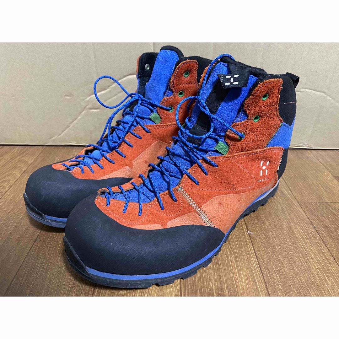 Haglofs(ホグロフス)のHAGLOFS ホグロフス ROC LEGEND MID GT スポーツ/アウトドアのアウトドア(登山用品)の商品写真