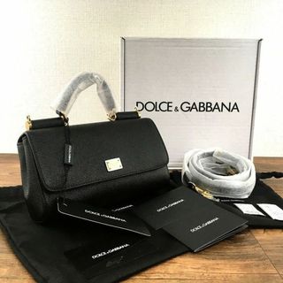 ドルチェ&ガッバーナ(DOLCE&GABBANA) ショルダーバッグ(レディース)の