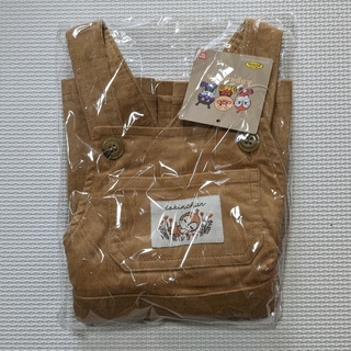 ドキンちゃん　ジャンパースカート(ワンピース)