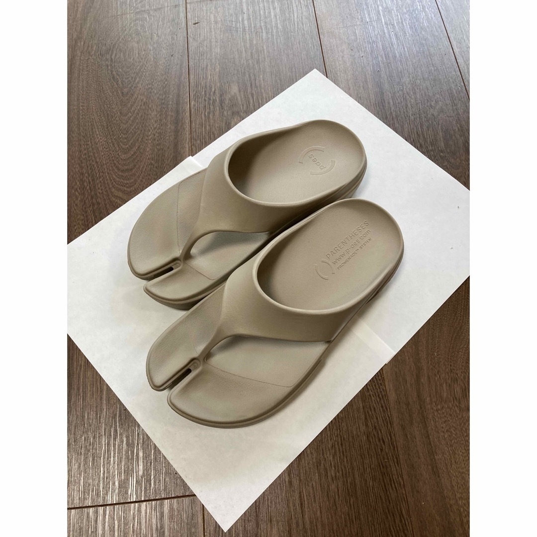 L'Appartement DEUXIEME CLASSE - 【PAES/ペイズ】Sandals の通販 by