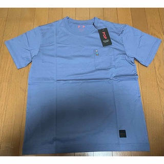 ポールスミス(Paul Smith)のポールスミス　半袖　Tシャツ　ルームウェア　7328 ブルー(Tシャツ/カットソー(半袖/袖なし))