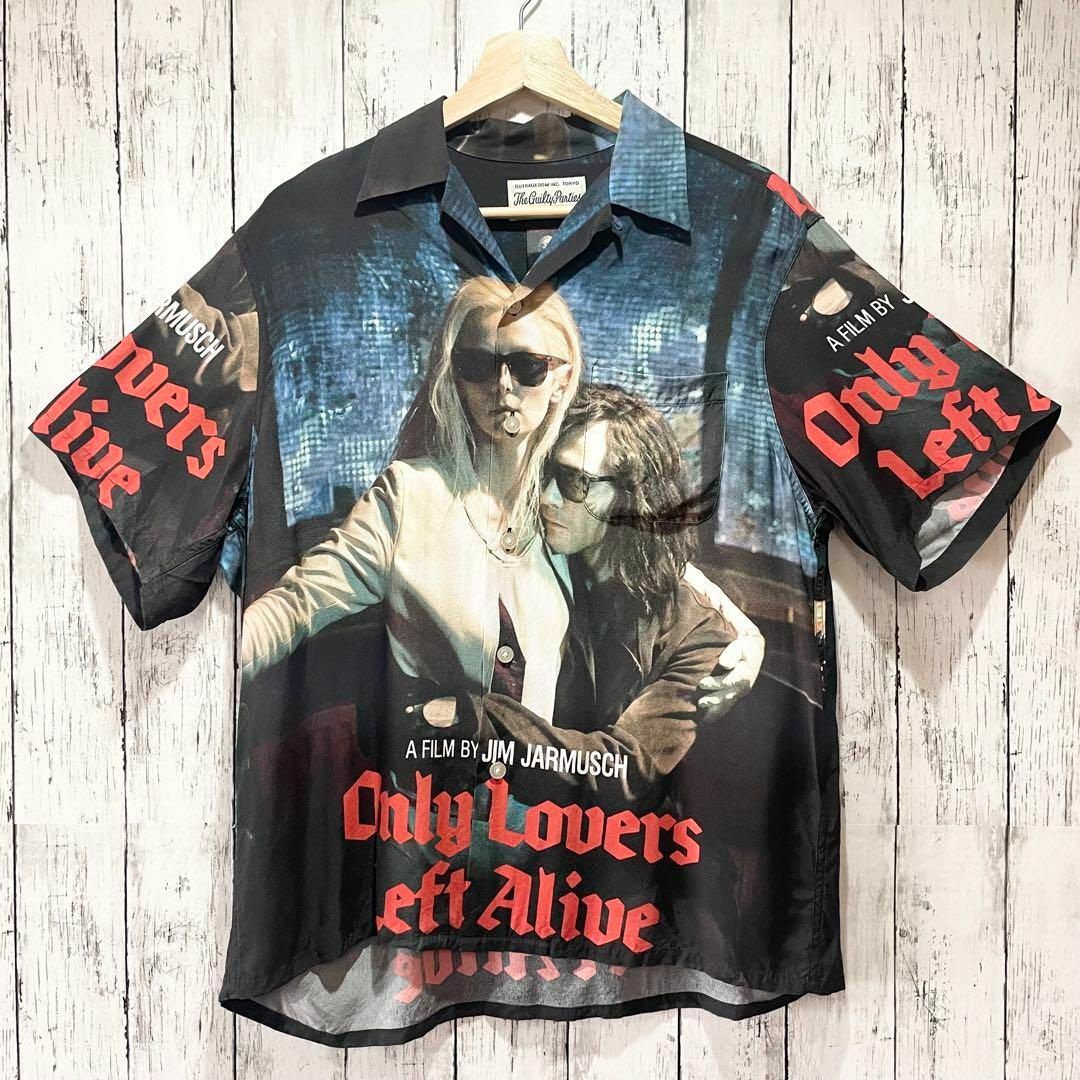 WACKO MARIA × JIM JARMUSCH コムドットやまとさん着用 | kinderpartys.at