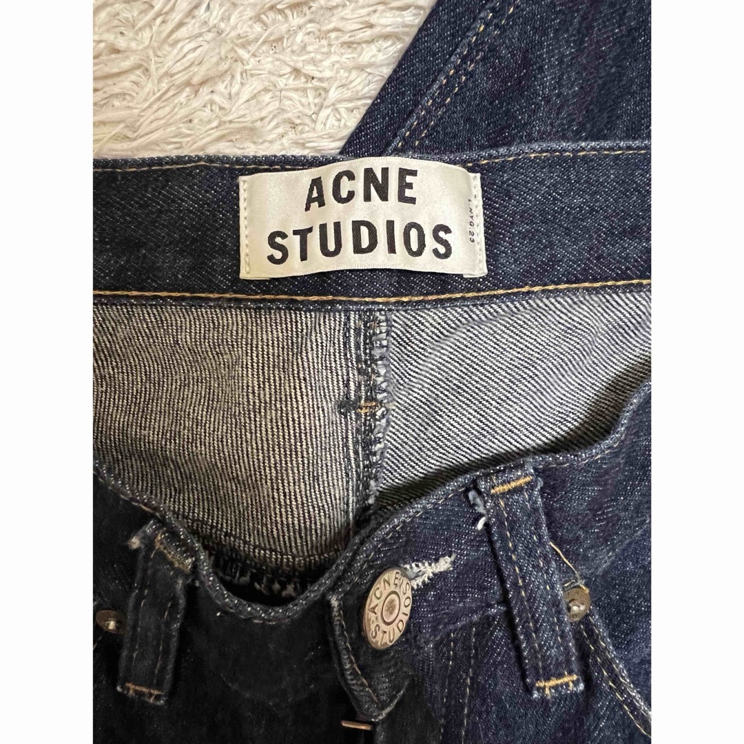 国産再入荷 Acne Studios Acne Studios デニムパンツ メンズの通販 by RAGTAG online|アクネストゥディオズならラクマ Acne Studios アクネストゥディオス デニム リバー 29 32