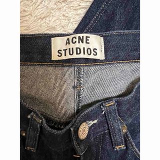 アクネストゥディオズ(Acne Studios)のアクネ　アクネストゥディオ　ACNESTUDIOS デニムパンツ ジーンズメンズ(デニム/ジーンズ)