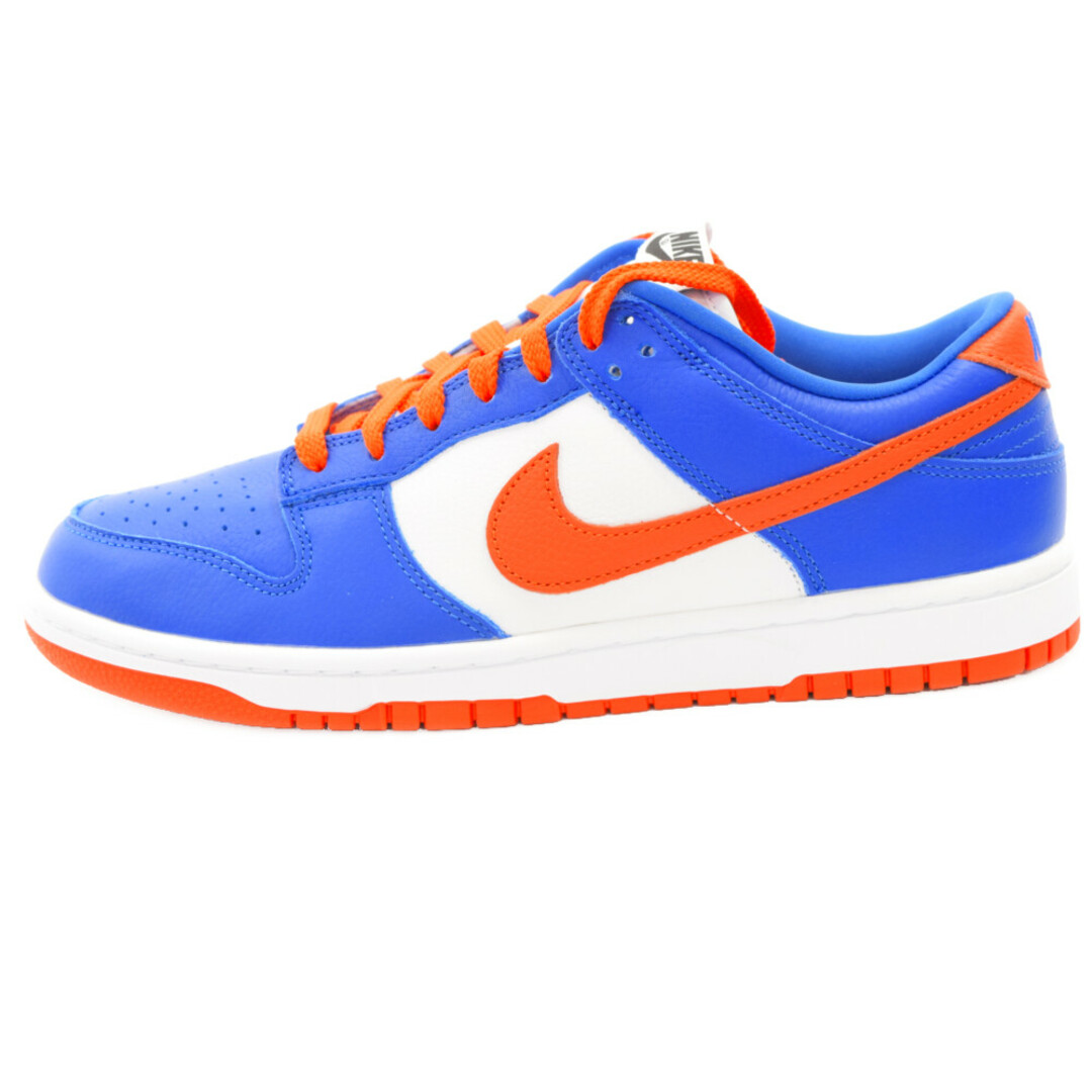 NIKE ナイキ BY YOU DUNK LOW バイユー ダンク ロー ローカットスニーカー オレンジ/ブルー US9.5/27.5cm  AH7979‐992 | フリマアプリ ラクマ