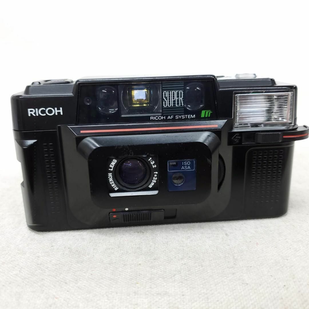【動作確認済】 RICOH FF-3D c0512-4x pコンパクトカメラ