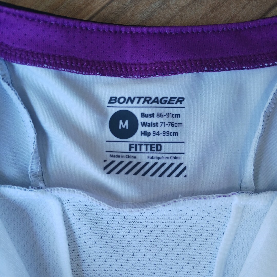 ボントレガー BONTRAGER  サイクルウェア スポーツ/アウトドアの自転車(ウエア)の商品写真