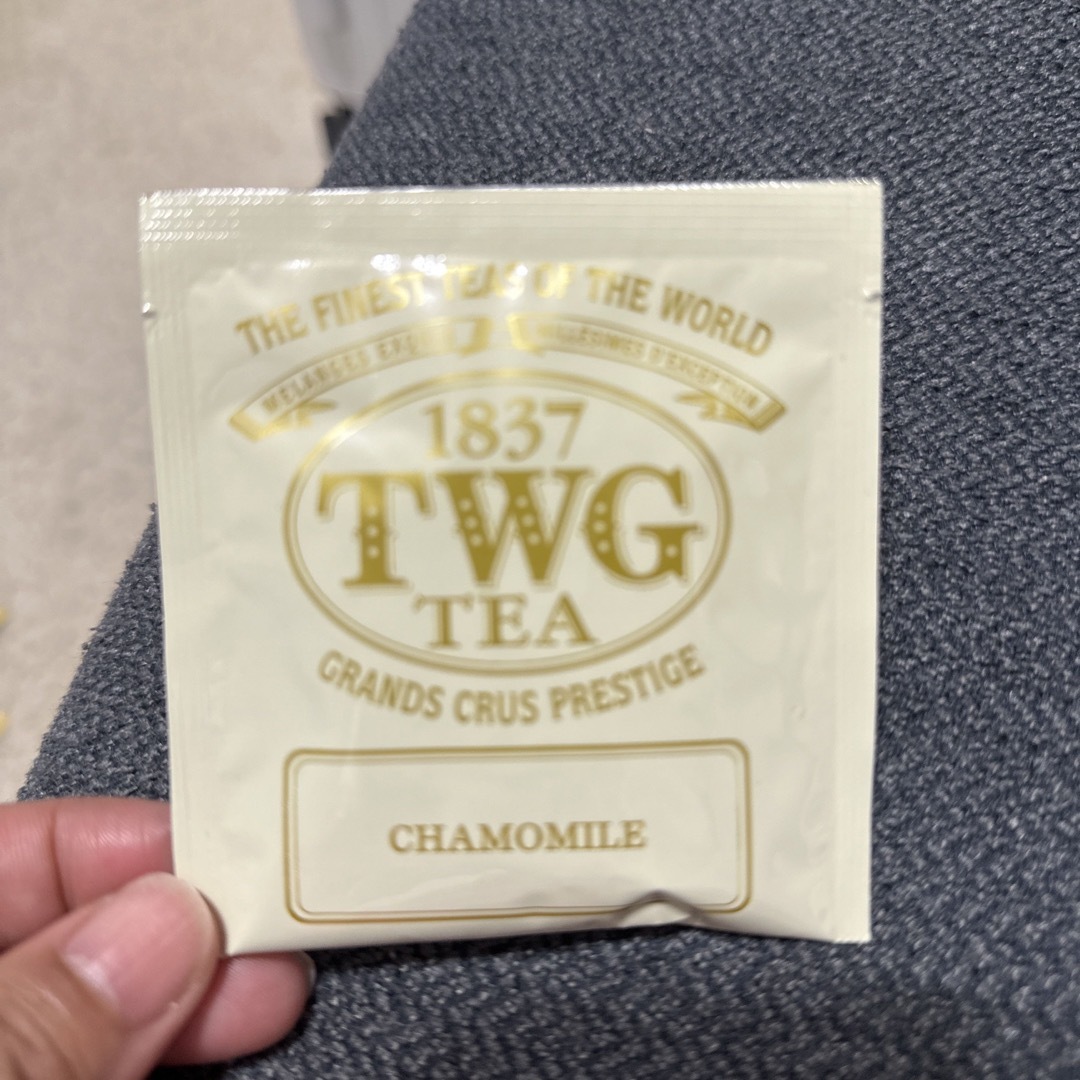 TWG    11種類　35パック　まとめ売り 食品/飲料/酒の飲料(茶)の商品写真