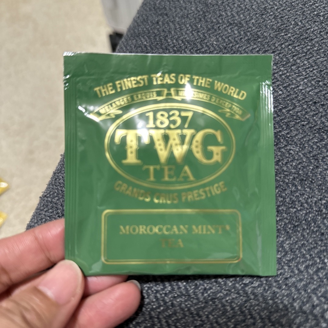 TWG    11種類　35パック　まとめ売り 食品/飲料/酒の飲料(茶)の商品写真