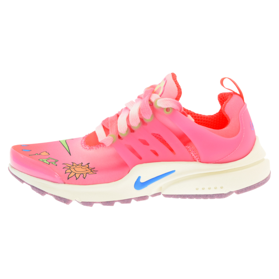 NIKE ナイキ AIR PRESTO DB18 Doernbecher FJ4973-600 エアプレスト ドーレンベッカー ローカットスニーカー US7/25.0cm ピンク/ホワイト